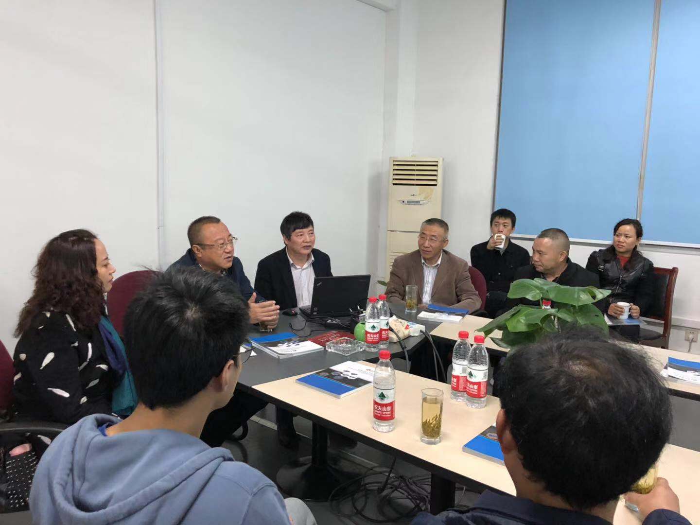 “中通協螺杆泵（bèng）專業委員會一屆二（èr）次會議”在寧波召開（kāi）