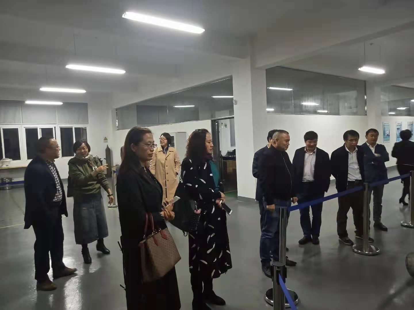 “中通（tōng）協螺杆（gǎn）泵專業委（wěi）員會一屆二次會（huì）議”在寧波召開