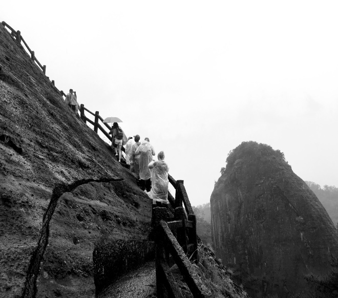 武夷山之旅（lǚ）