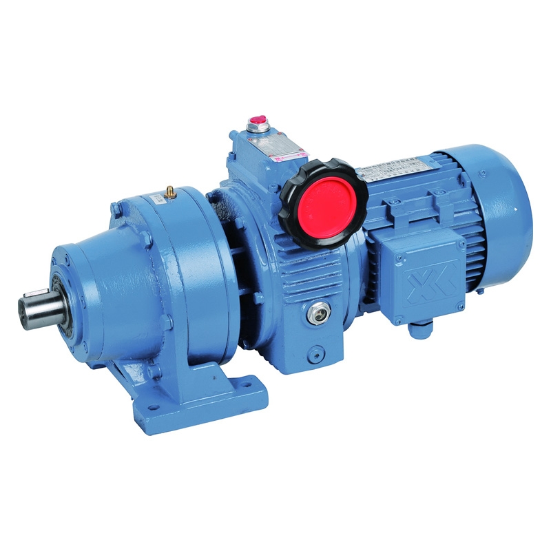 UDLY0.37-XW2/11-18 無極調（diào）速配微擺減速機（jī）