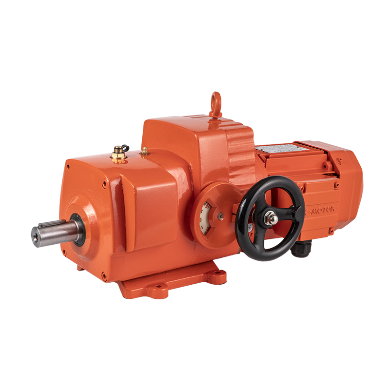 SPT0.37-12AC-S減變（biàn）速機
