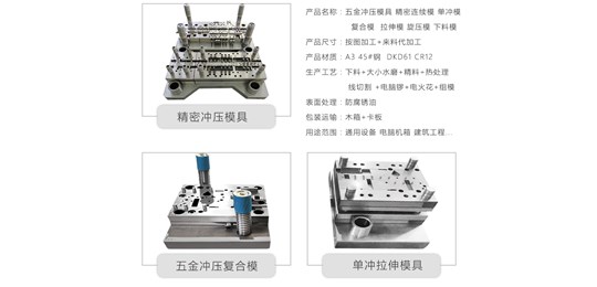 欧美综合久久五金衝壓（yā）廠家（jiā）的模具設計和製造要多久？